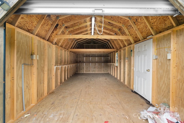139 Pleasant Garden Dr, Taylorsville, NC 28681 - view of storage