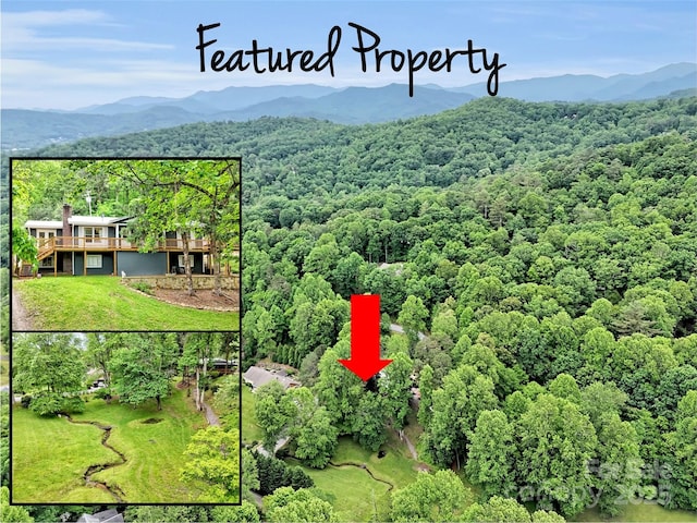 49 Trimont Mountain Trl, Franklin, NC 28734 - view of miscellaneous property collateral