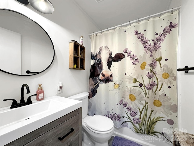 49 Trimont Mountain Trl, Franklin, NC 28734 - full bathroom with vanity and toilet