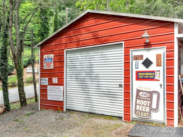 49 Trimont Mountain Trl, Franklin, NC 28734 - view of outbuilding