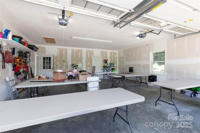 33 Freedom Dr, Waynesville, NC 28786 - kitchen with finished concrete floors