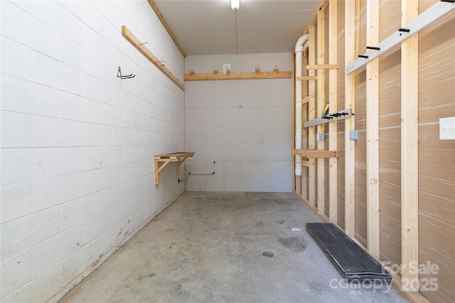 33 Freedom Dr, Waynesville, NC 28786 - view of below grade area