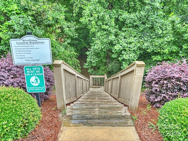 16308 Woolwine Rd, Charlotte, NC 28278 - view of surrounding community