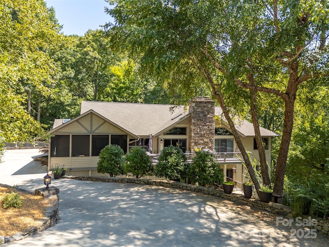 117 Little Cherokee Rdg, Hendersonville, NC 28739 - photo 1