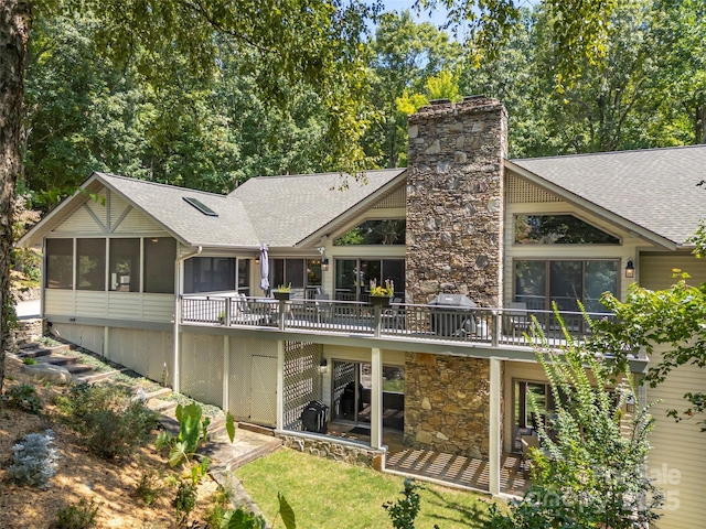 117 Little Cherokee Rdg, Hendersonville, NC 28739 - photo 2