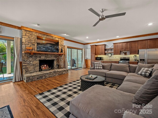 117 Little Cherokee Rdg, Hendersonville, NC 28739 - photo 33