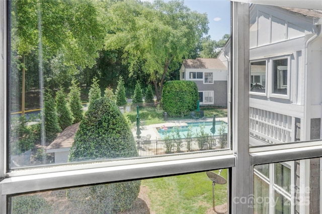 753 SW Dr, Davidson, NC 28036 - detailed view of a swimming pool