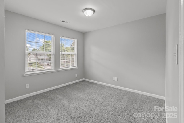 252 Sweet Bay Ln NW, Concord, NC 28027 - unfurnished room featuring carpet flooring and baseboards