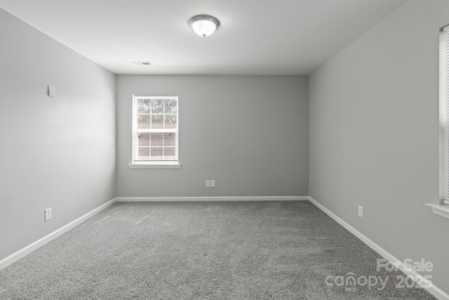 252 Sweet Bay Ln NW, Concord, NC 28027 - carpeted empty room featuring baseboards