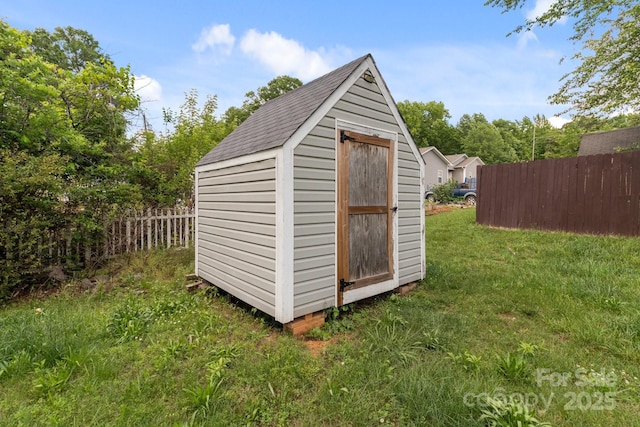 252 Sweet Bay Ln NW, Concord, NC 28027 - view of shed