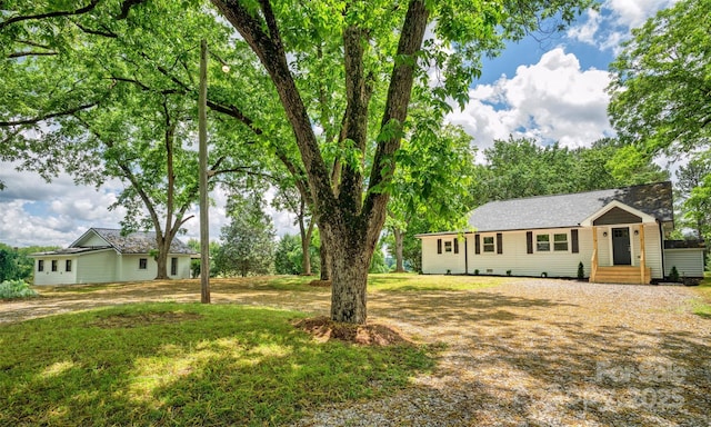 615 Irish Potato Rd, Concord, NC 28025 - view of grassy yard