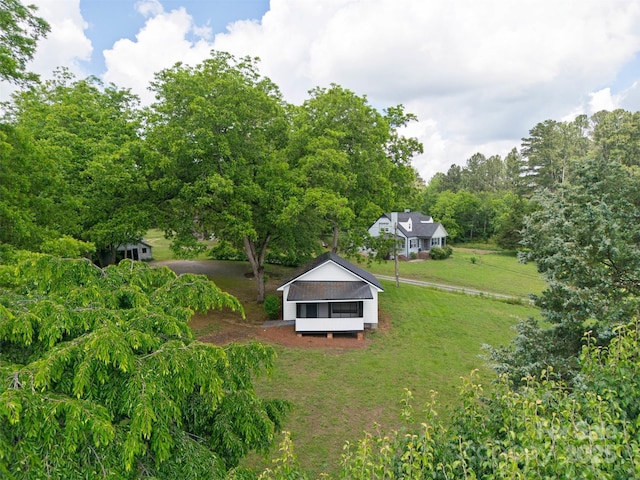 615 Irish Potato Rd, Concord, NC 28025 - bird's eye view