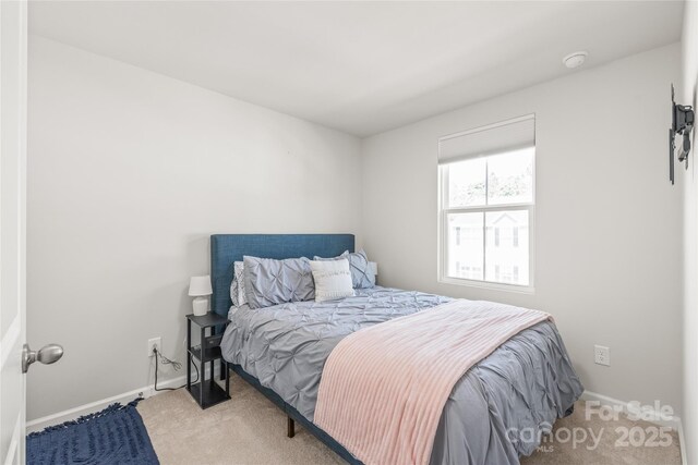 5023 Daybell St, Charlotte, NC 28214 - bedroom featuring carpet floors and baseboards
