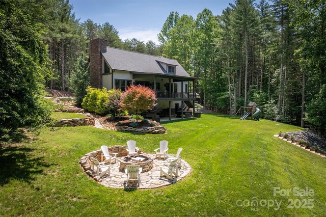 2243 Cottage Park Rd, Morganton, NC 28655 - photo 3