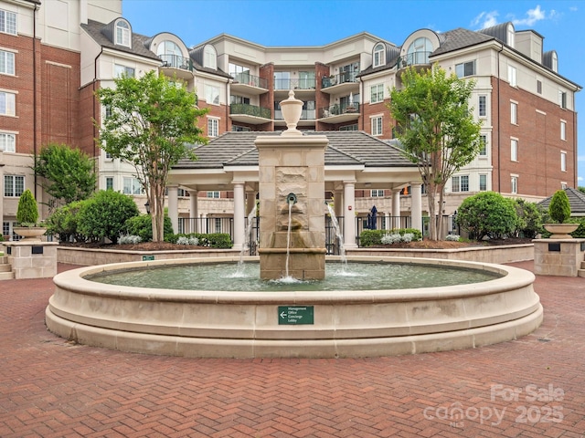 300 W 5th St Unit 433, Charlotte, NC 28202 - view of property's community