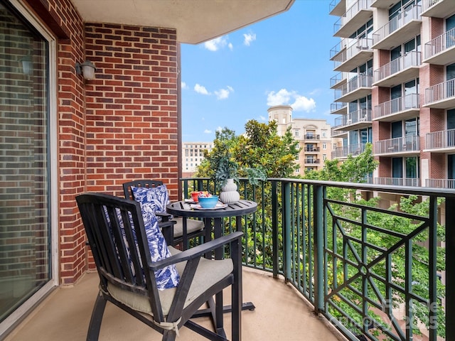 300 W 5th St Unit 433, Charlotte, NC 28202 - view of balcony