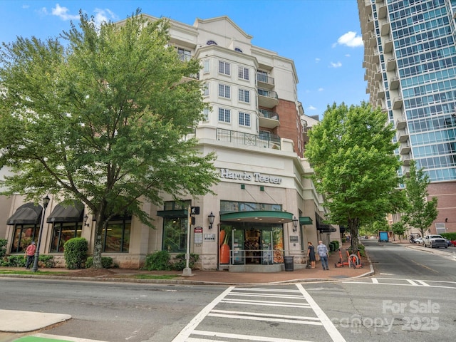 300 W 5th St Unit 433, Charlotte, NC 28202 - view of building exterior