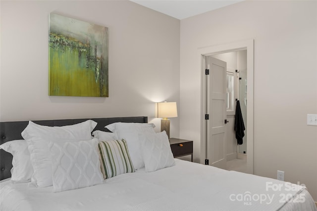 1081 Hicks Rd Unit B, Highlands, NC 28741 - view of bedroom