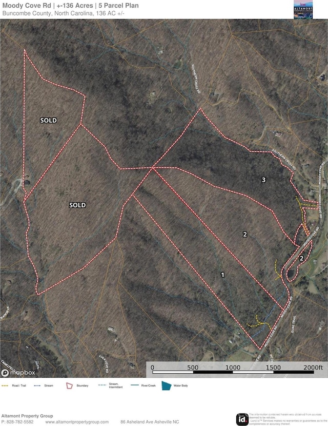 99999 Moody Cove Rd Unit 3, Weaverville, NC 28787