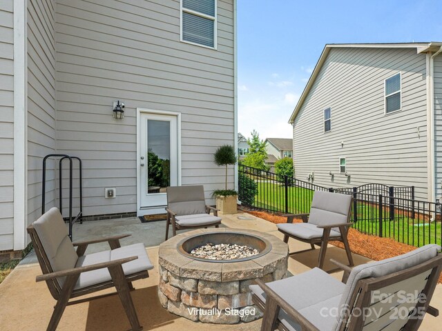 4912 Grace View Dr, Pineville, NC 28134 - photo 30
