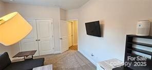 320 Lawrence Gray Rd, Charlotte, NC 28262 - sitting room featuring baseboards
