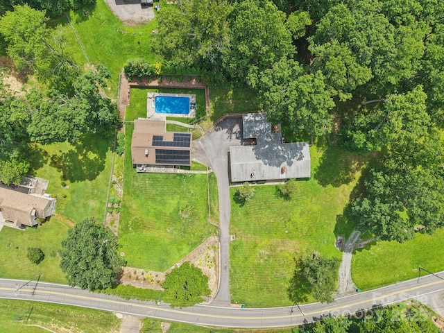 318 Old Leicester Hwy, Asheville, NC 28806 - aerial view