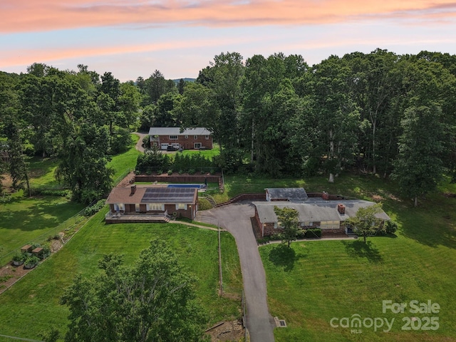 318 Old Leicester Hwy, Asheville, NC 28806 - view of property location