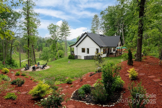 99 Timber Ridge Cir, Leicester, NC 28748 - photo 32