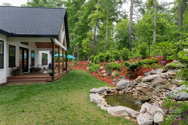 99 Timber Ridge Cir, Leicester, NC 28748 - photo 34
