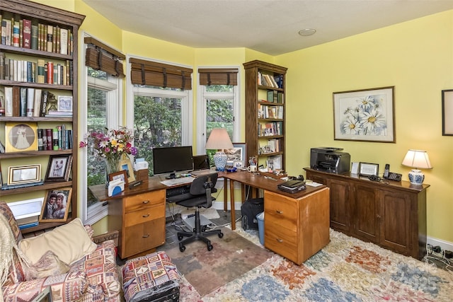 25 Windsong Dr, Fairview, NC 28730 - view of home office