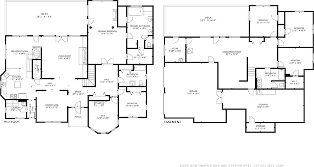 25 Windsong Dr, Fairview, NC 28730 - home floor plan