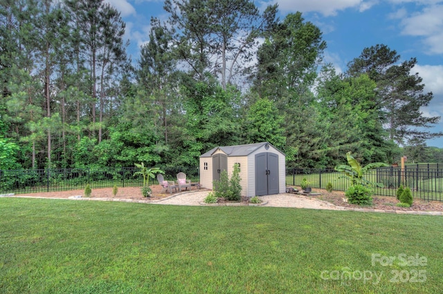 1327 Springlake Rd, York, SC 29745 - view of yard
