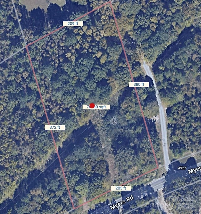 4919 Myers Rd, Monroe, NC 28110