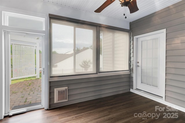 417 Brier Knob Dr, Fort Mill, SC 29715 - view of unfurnished sunroom