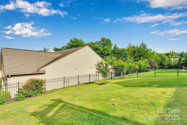 417 Brier Knob Dr, Fort Mill, SC 29715 - view of yard
