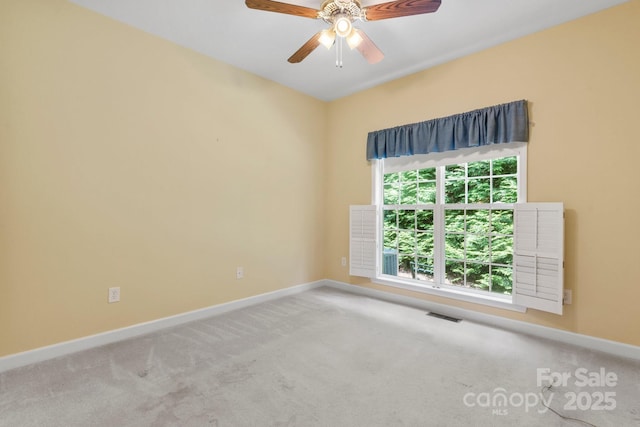 5362 Beacon Ridge Dr, Granite Falls, NC 28630 - unfurnished room featuring carpet floors and baseboards