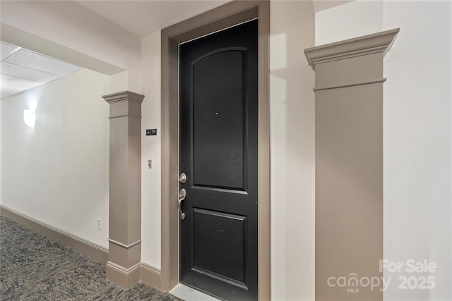 4620 Piedmont Row Dr Unit 308, Charlotte, NC 28210 - view of exterior entry