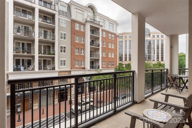 4620 Piedmont Row Dr Unit 308, Charlotte, NC 28210 - view of balcony
