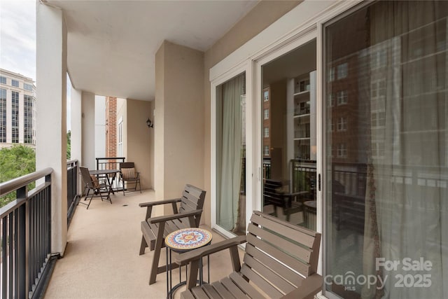 4620 Piedmont Row Dr Unit 308, Charlotte, NC 28210 - view of balcony