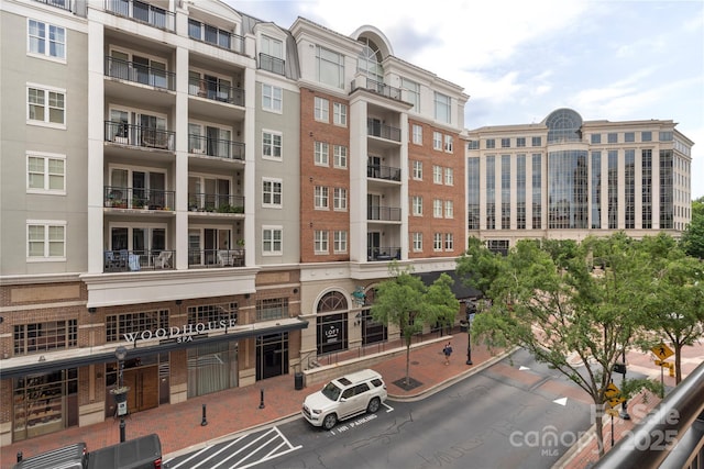 4620 Piedmont Row Dr Unit 308, Charlotte, NC 28210 - view of apartment building / complex