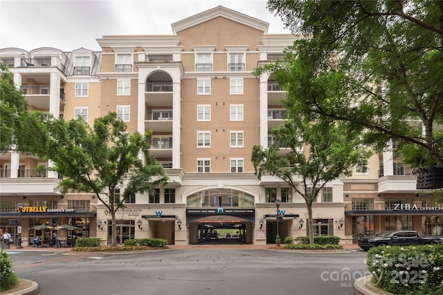 4620 Piedmont Row Dr Unit 308, Charlotte, NC 28210 - view of building exterior