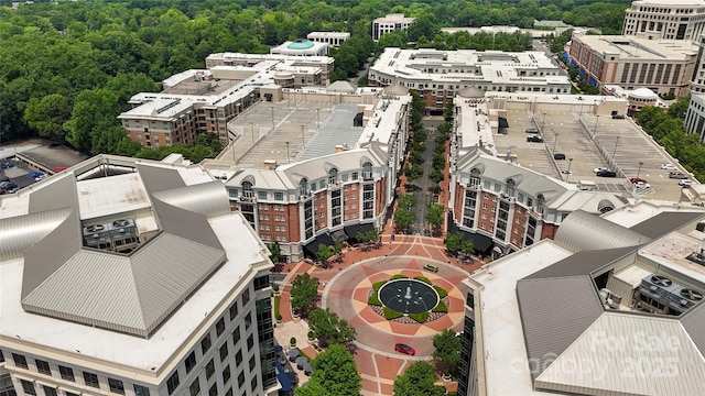 4620 Piedmont Row Dr Unit 308, Charlotte, NC 28210 - aerial view