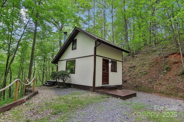 291 Dills Rd, Bryson City, NC 28713 - view of outdoor structure