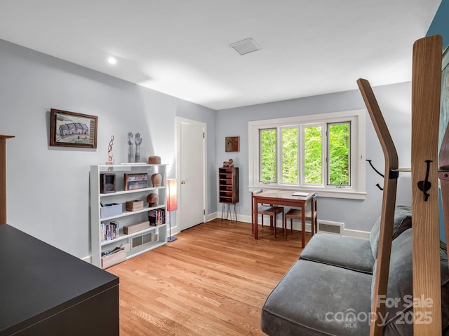 185 Greenstoke Loop, Tryon, NC 28782 - living room featuring wood finished floors and baseboards