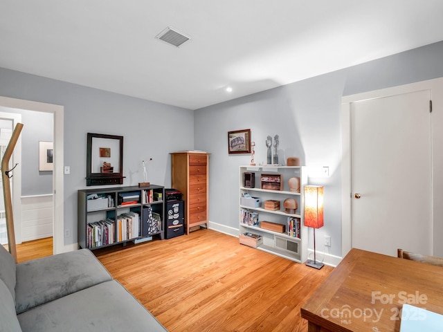 185 Greenstoke Loop, Tryon, NC 28782 - living area featuring light wood-style floors and baseboards