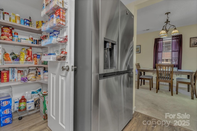 619 Beaverdam Rd, Asheville, NC 28804 - view of storage area