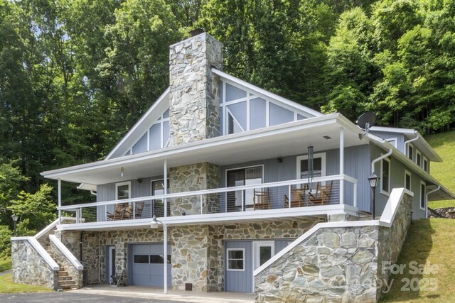 891 Moonshine Mountain Rd, Burnsville, NC 28714 - photo 5