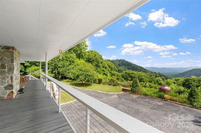 891 Moonshine Mountain Rd, Burnsville, NC 28714 - photo 10