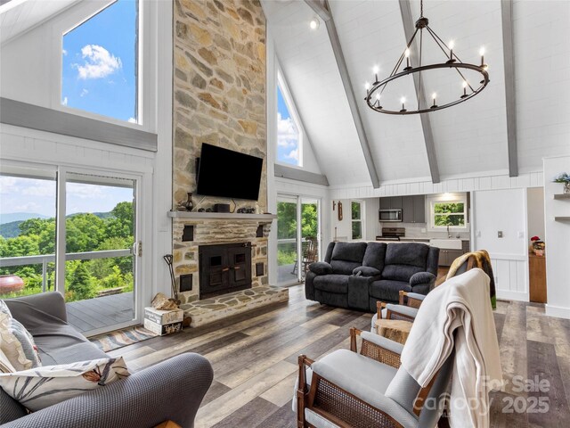891 Moonshine Mountain Rd, Burnsville, NC 28714 - photo 17