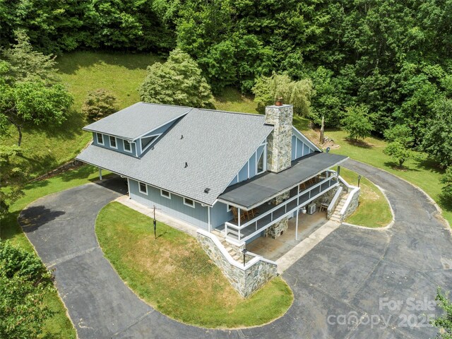 891 Moonshine Mountain Rd, Burnsville, NC 28714 - photo 34